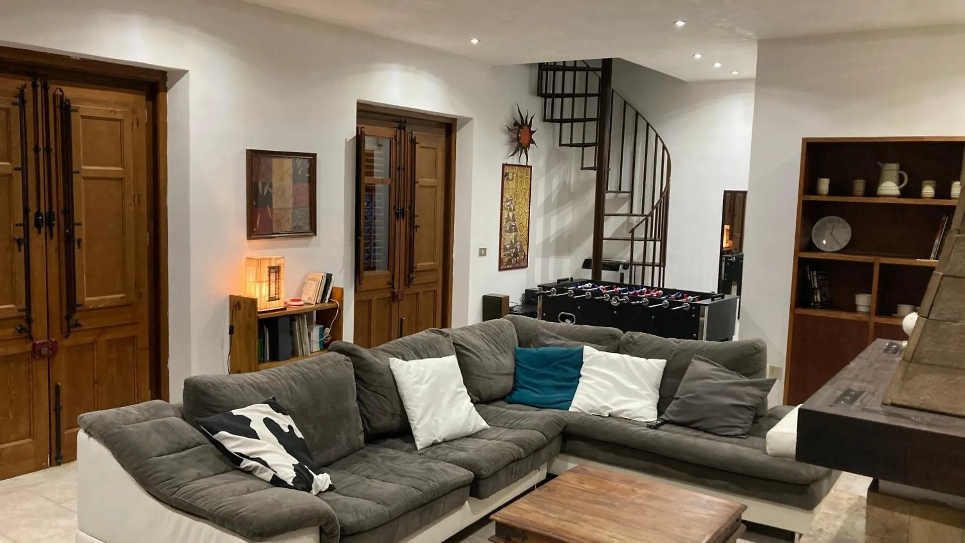 Holiday home Noravilla Fra Mare E Montagne Mandra Capreria