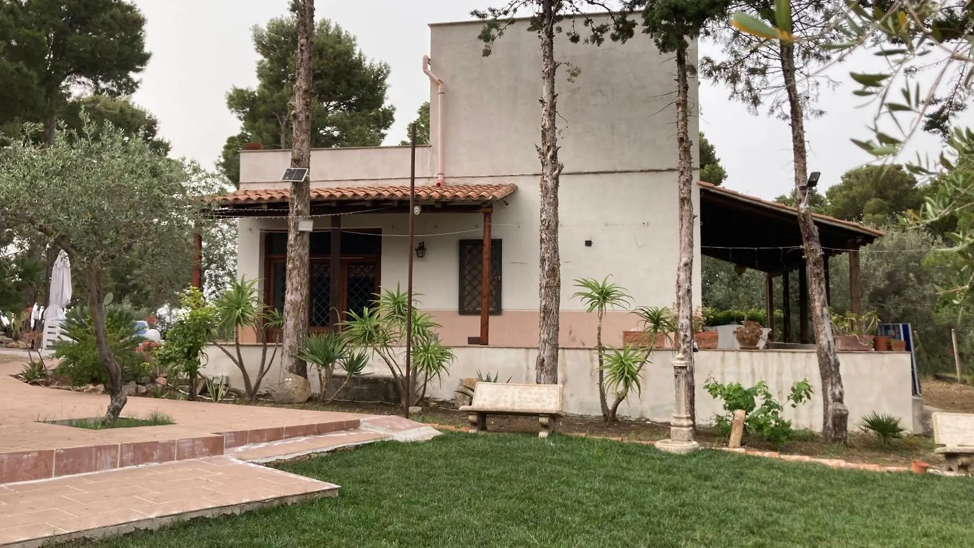 Holiday home Noravilla Fra Mare E Montagne Mandra Capreria Italy