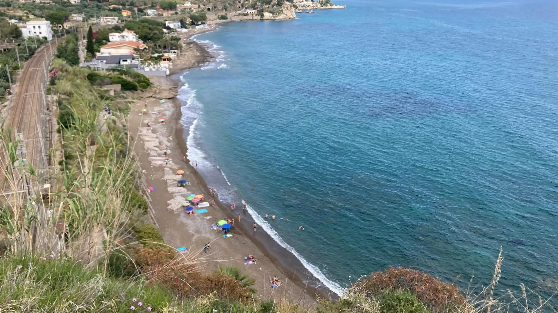 Noravilla Fra Mare E Montagne Mandra Capreria