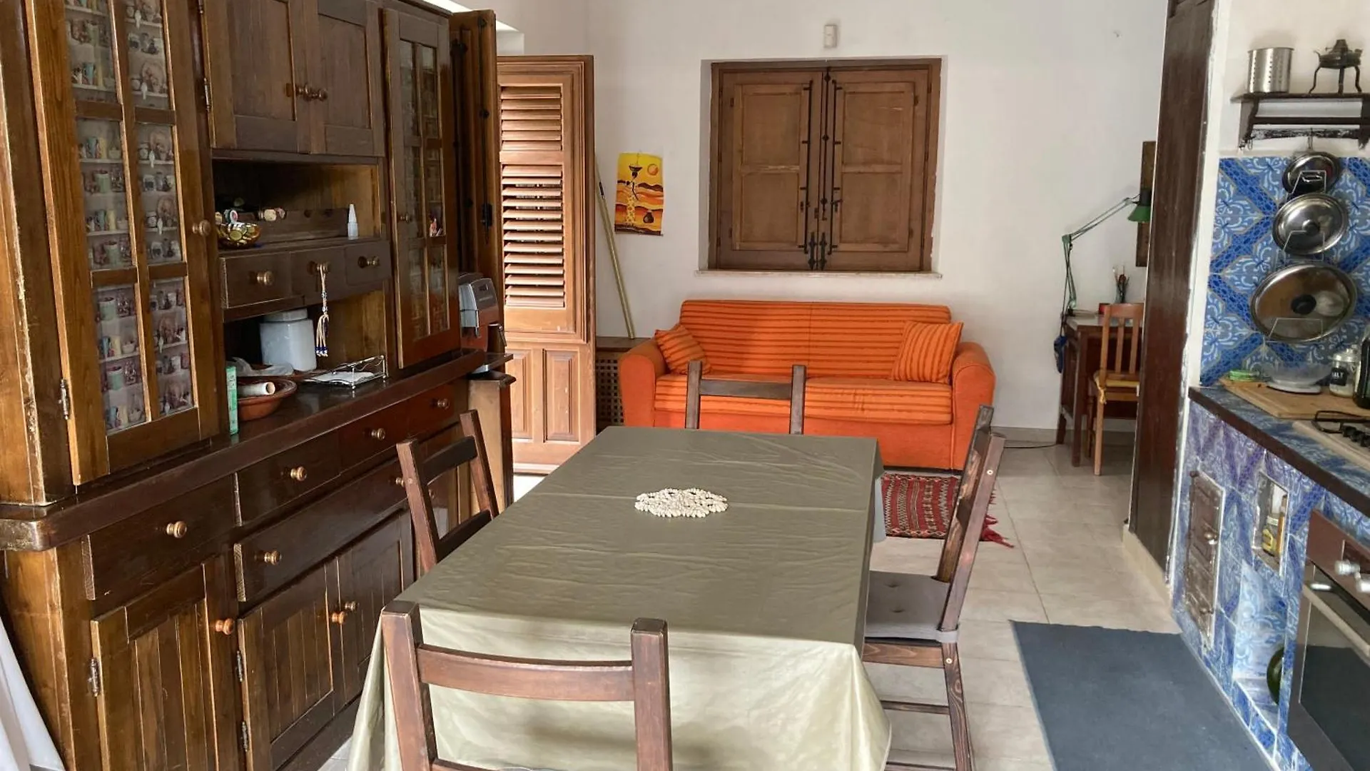 Holiday home Noravilla Fra Mare E Montagne Mandra Capreria